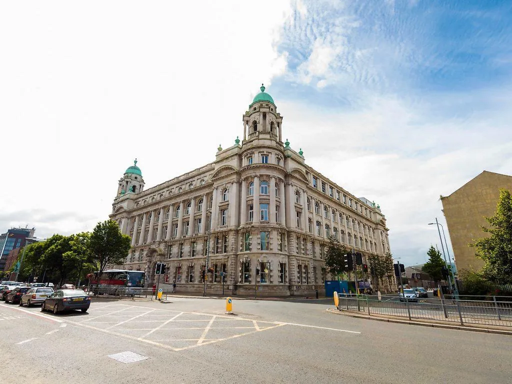 Apartment John Bell House City Centre Hotel Belfast